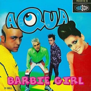 This is the Avatar Image for the Lene Nystrøm (Barbie Girl Singer) (Aqua) AI Voice and Text to Speech Generator